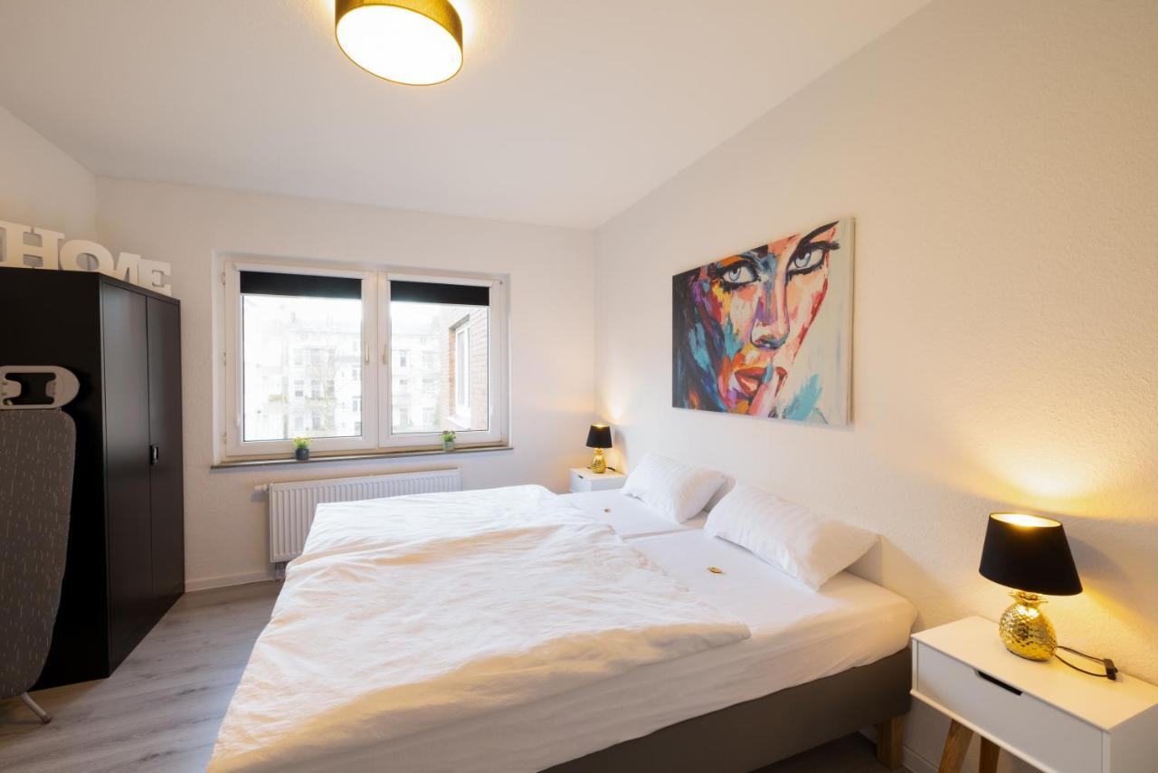 ☆ Modern Stylish Flat In Central Location Wilhelmshaven Exterior photo
