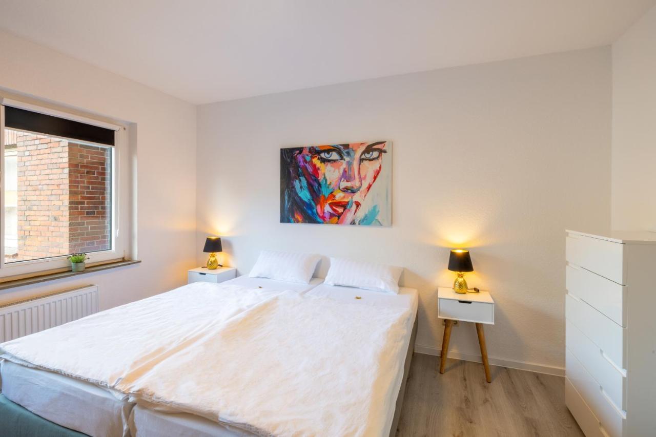 ☆ Modern Stylish Flat In Central Location Wilhelmshaven Exterior photo